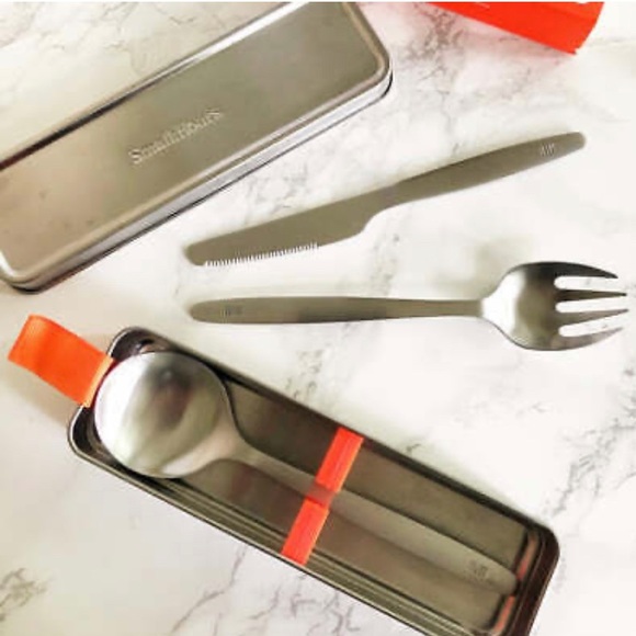 Other - Small:Hours Travel Cutlery Set